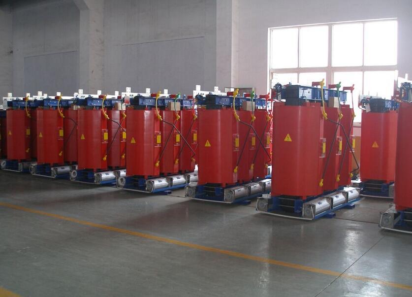 濮阳SCB9—100KVA干式变压器